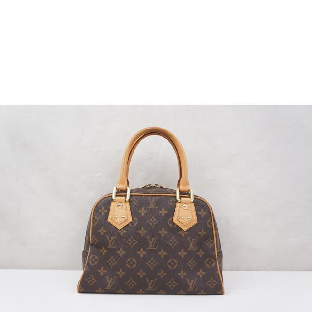 Louis Vuitton Manhattan PM Shoulder Bag Monogram - Picture 2 of 8